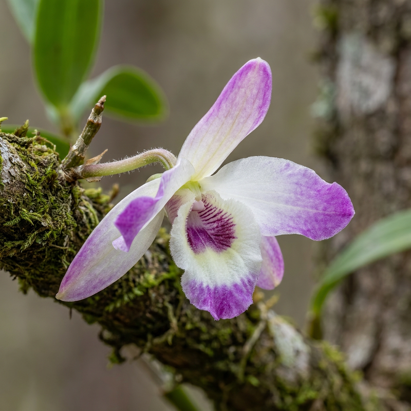 Orchidea Dendrobium