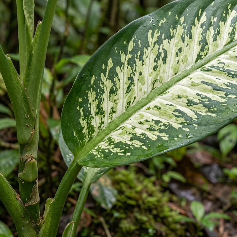 Dieffenbachia