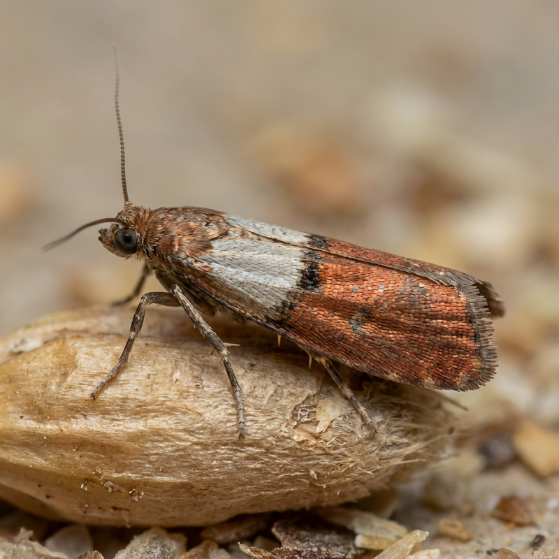 Falena della frutta secca