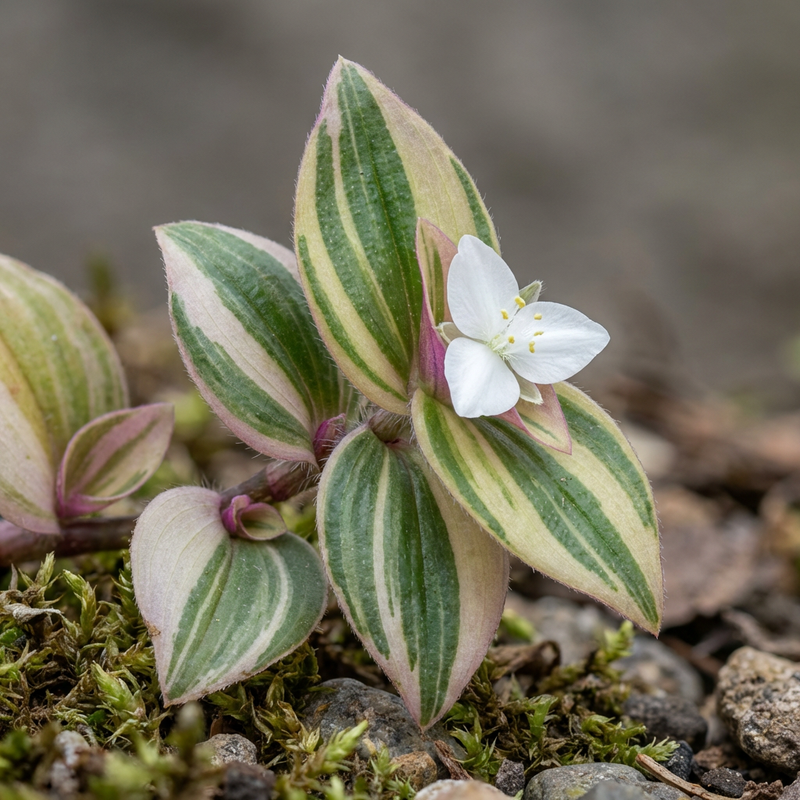 Erba ragno 'Nanouk'