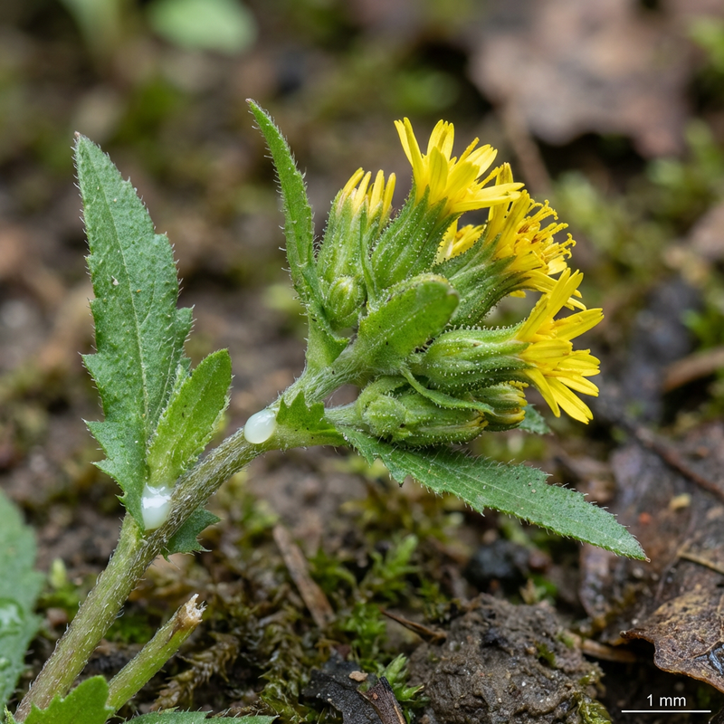 Cavolo ghiandolare della pioggia