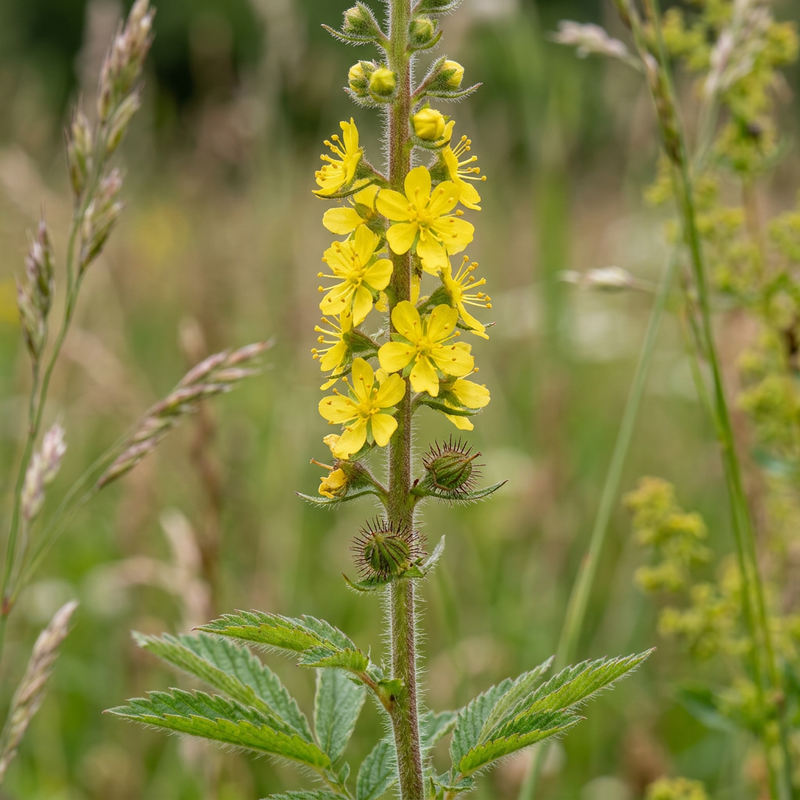 Vera agrimonia