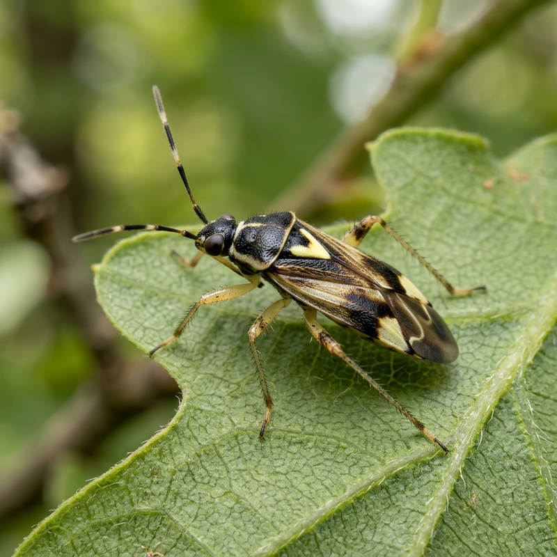 Bug del gioielliere di quercia