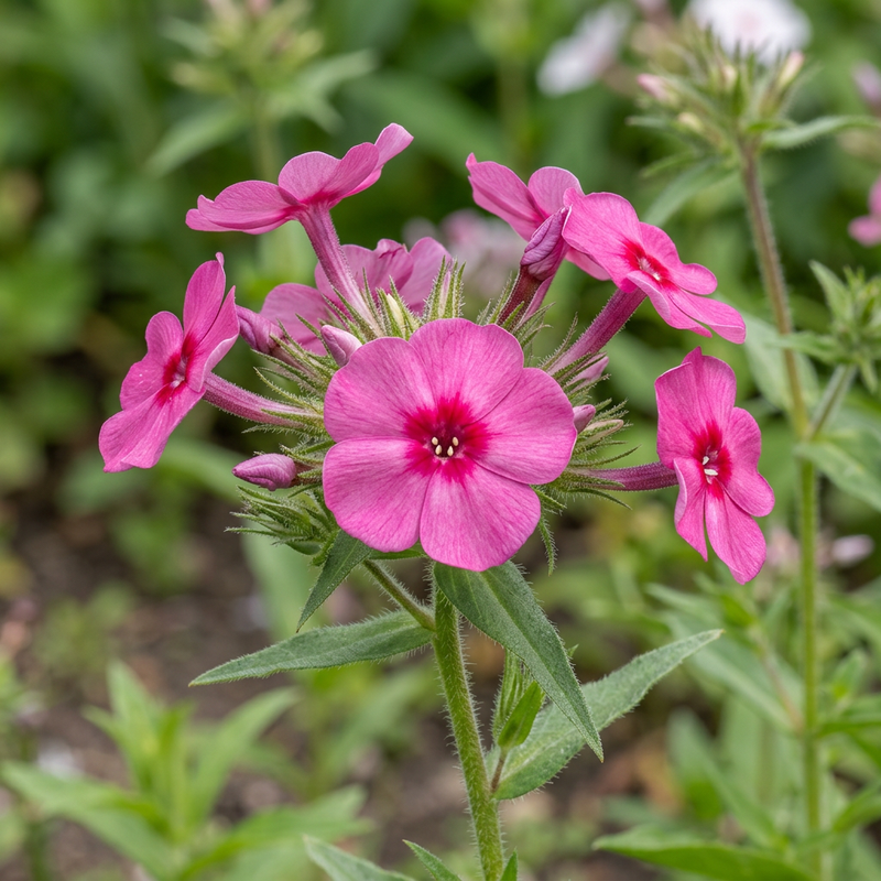 Flox annuale (phlox estivo)