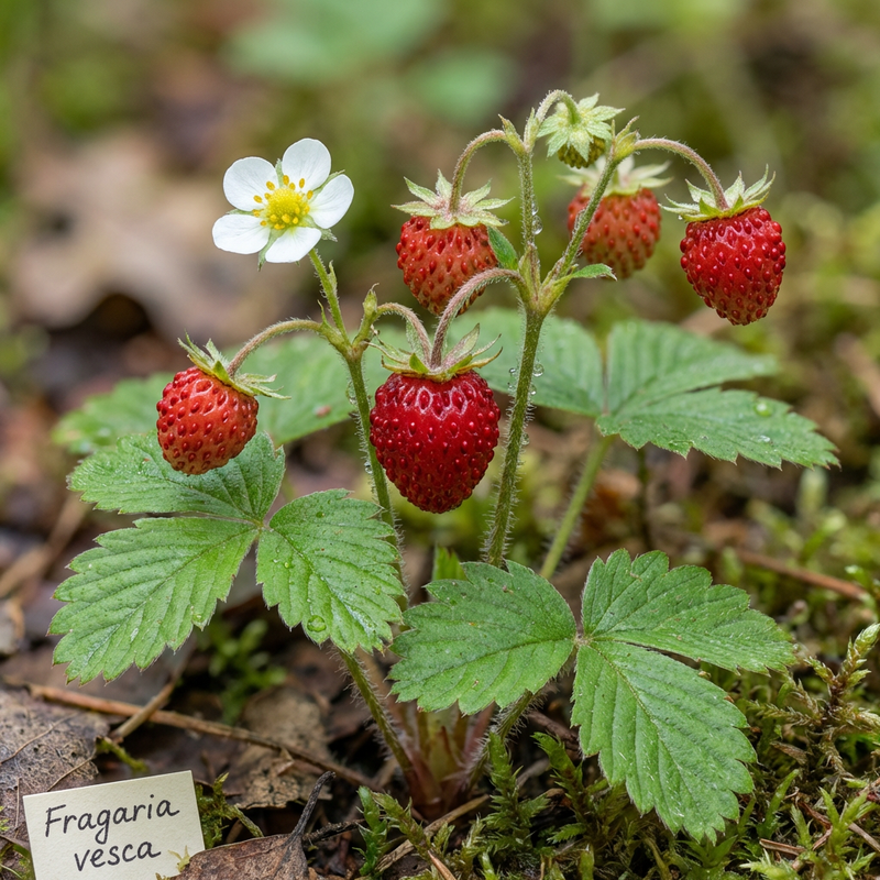Erdbeeren