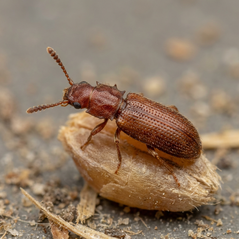 Scarabeo piatto di arachidi