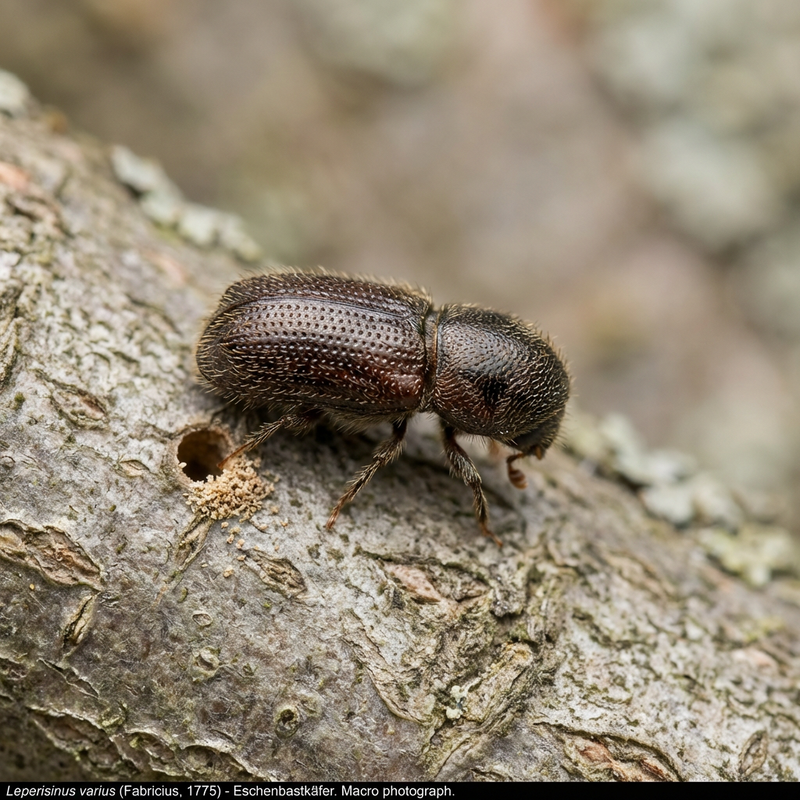 Scarabeo di cenere