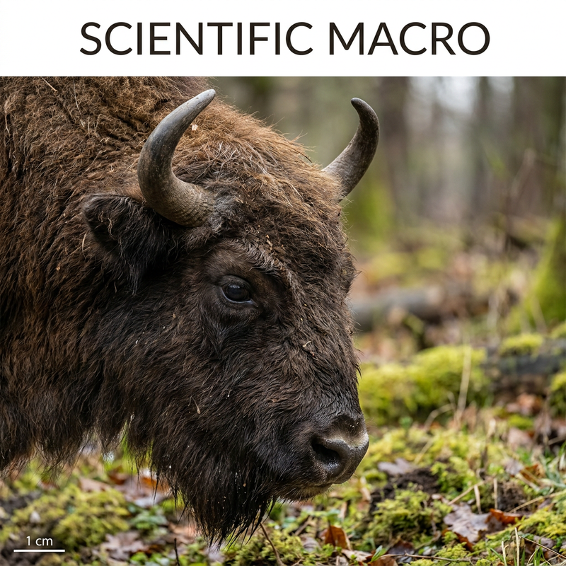 Bisonte europeo