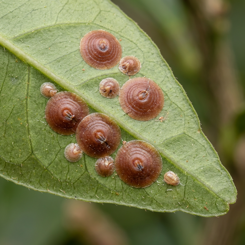 Falsa cocciniglia rossa della Florida