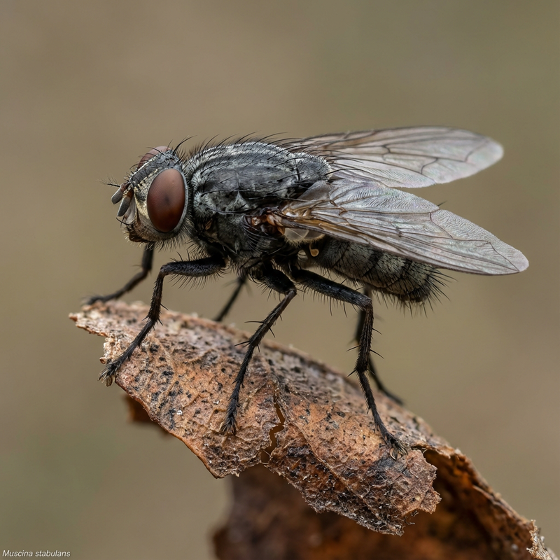 Mosca falsa stabile