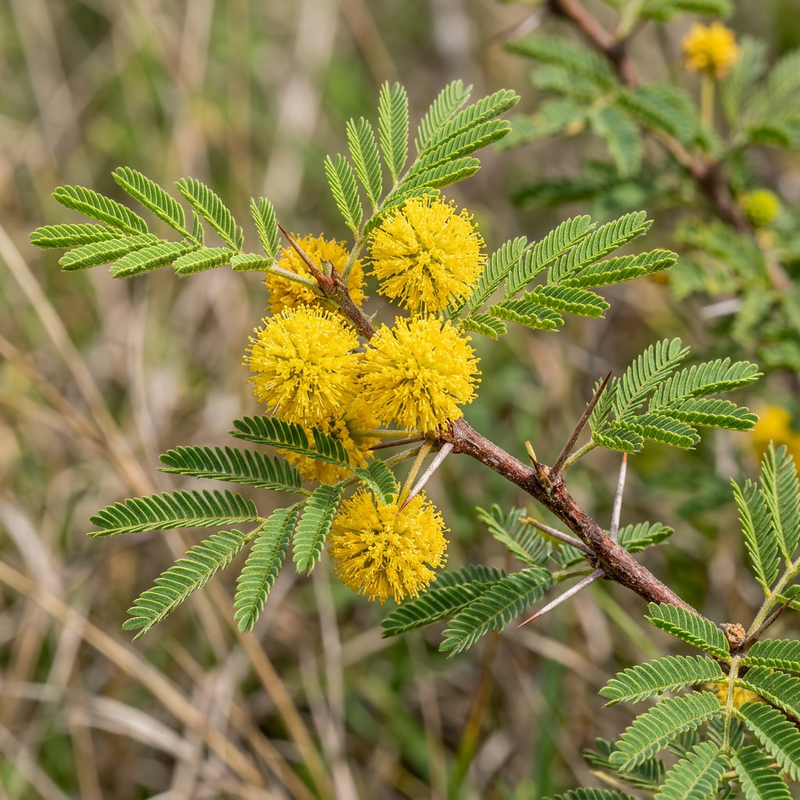 Felce Acacia