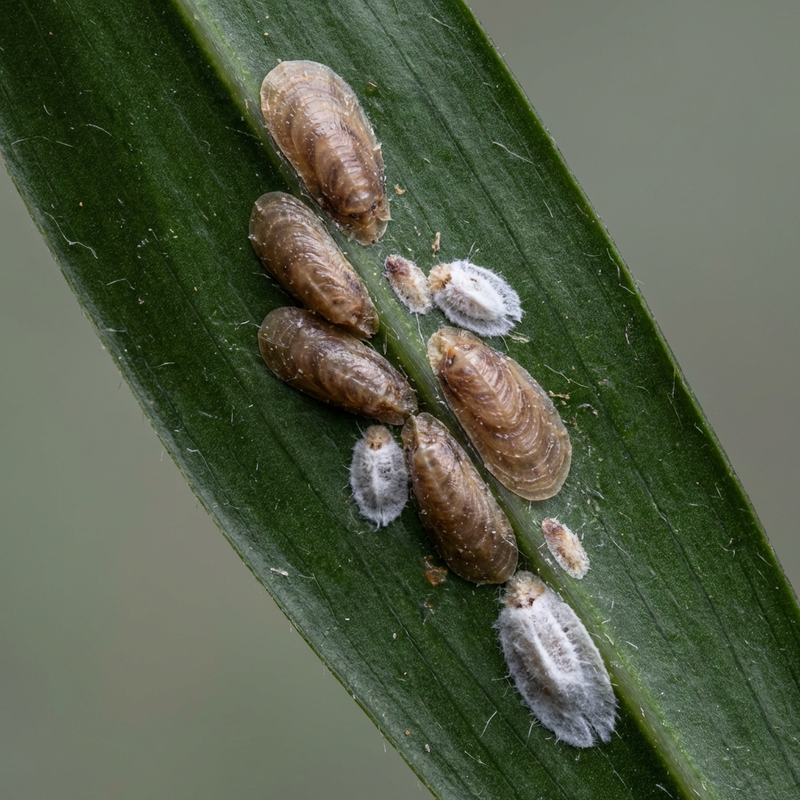 Cocciniglia di felce