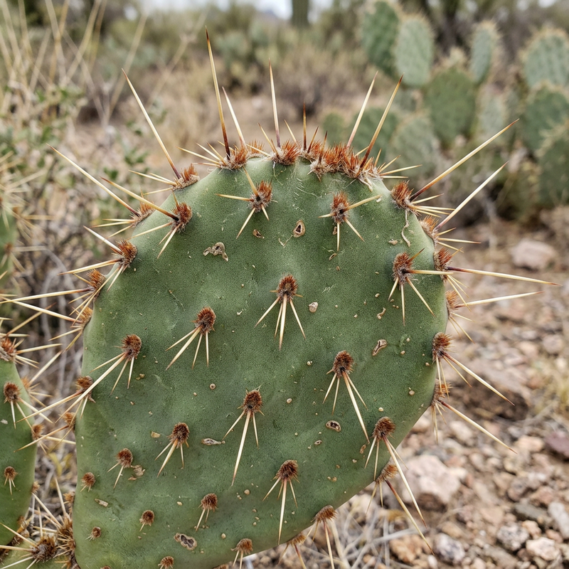 Fico d'india (genere Opuntia)