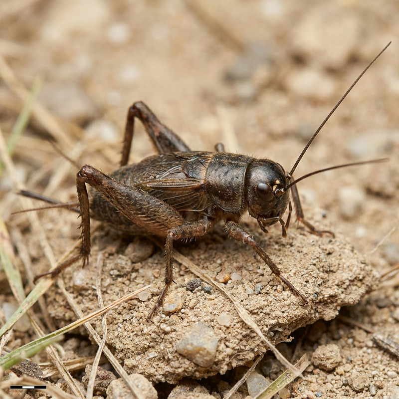 Grillo da campo