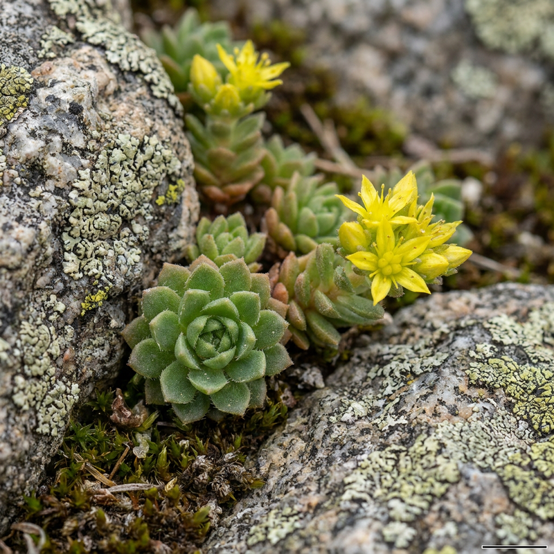 Sedum roccioso