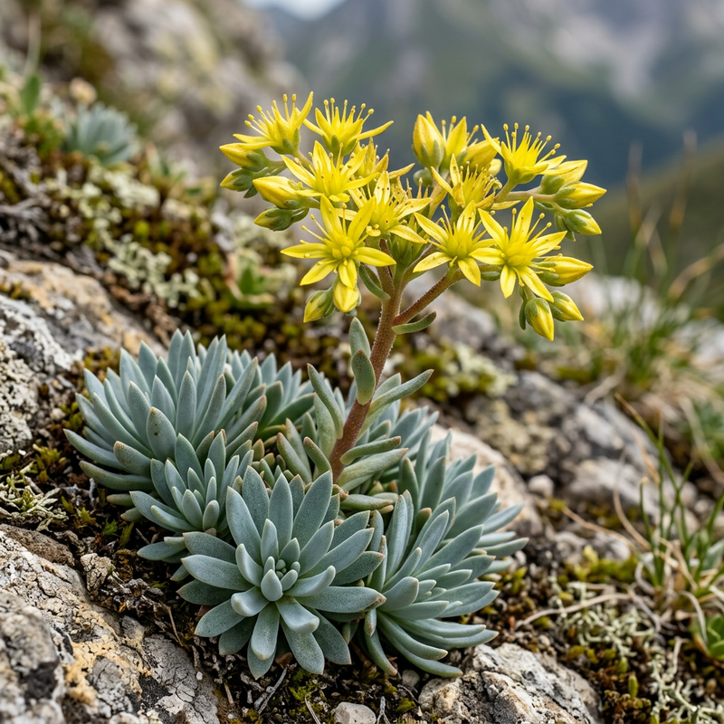 Sedum roccioso