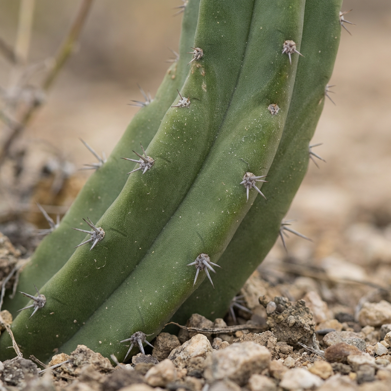 cactus di roccia