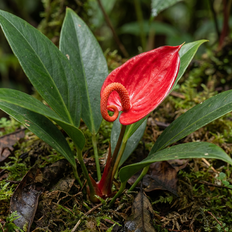 Fiore di fenicottero
