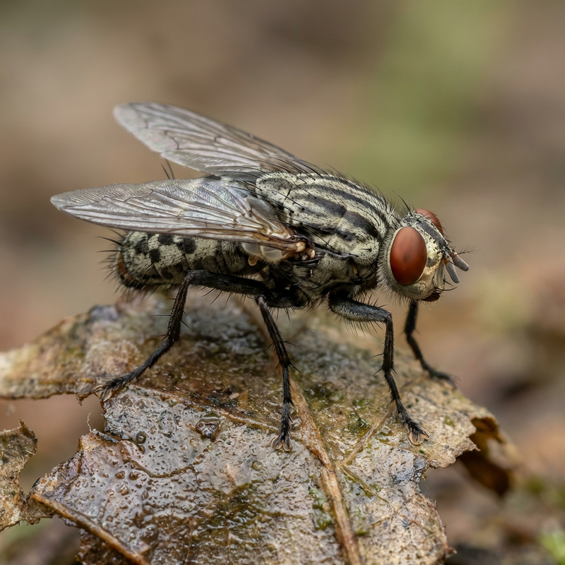 Mosca di carne