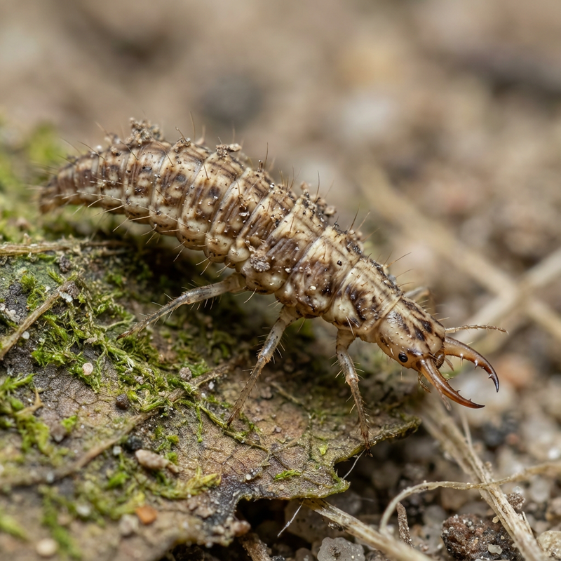 Lacewings