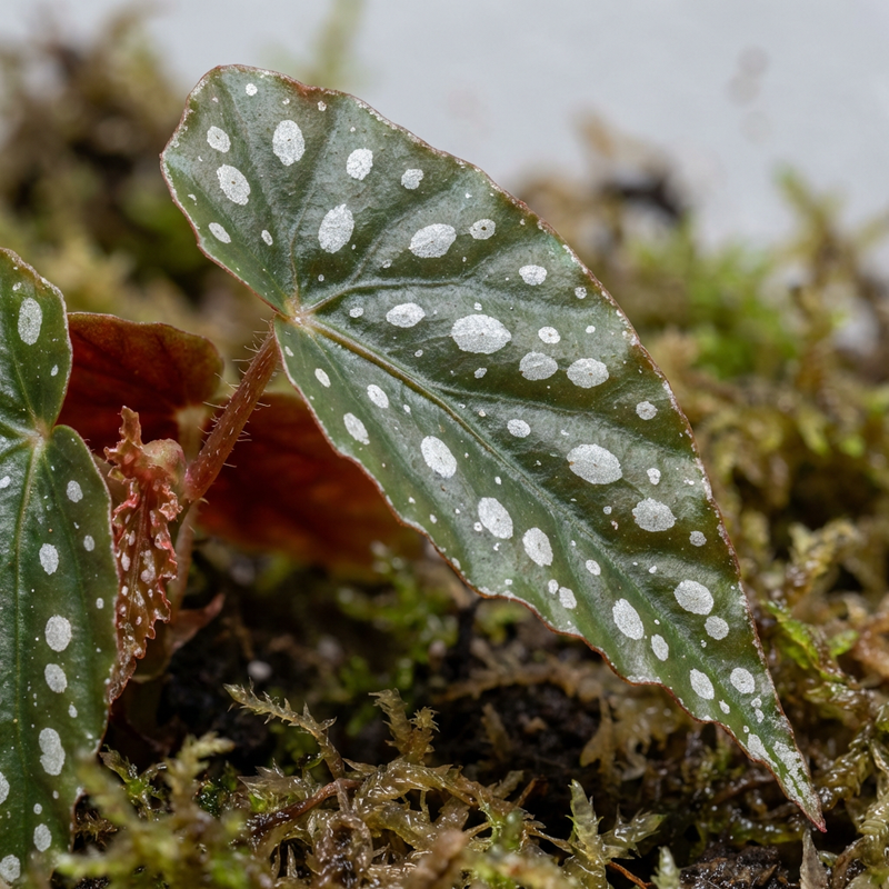 Trota Begonia