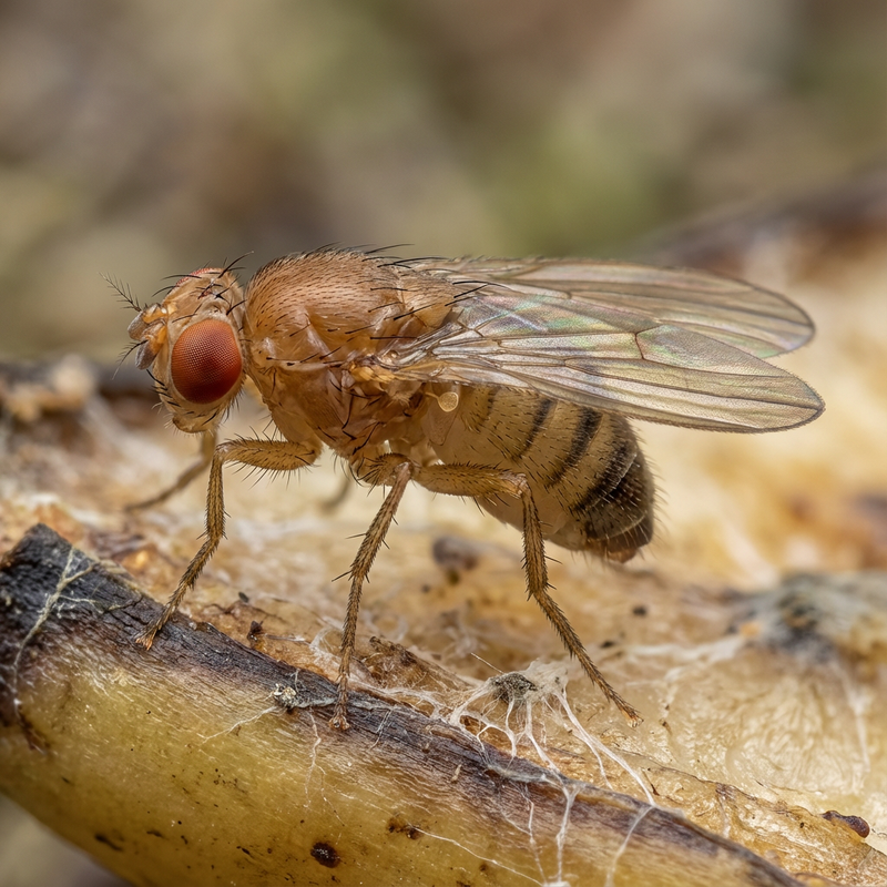 mosca della frutta