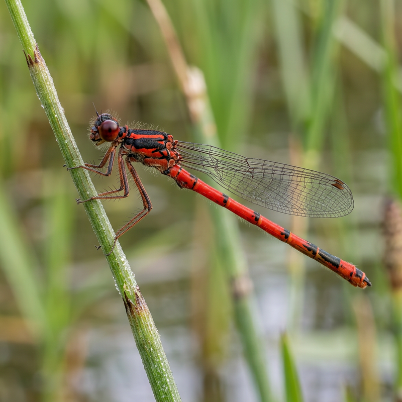 La prima libellula di Adone