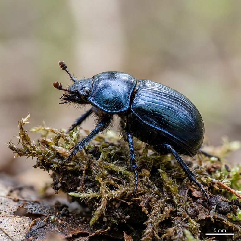 Scarabei stercorari primaverili