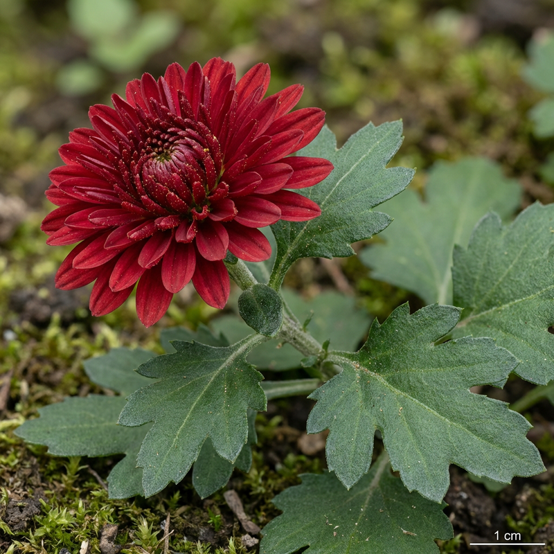 Crisantemo da giardino