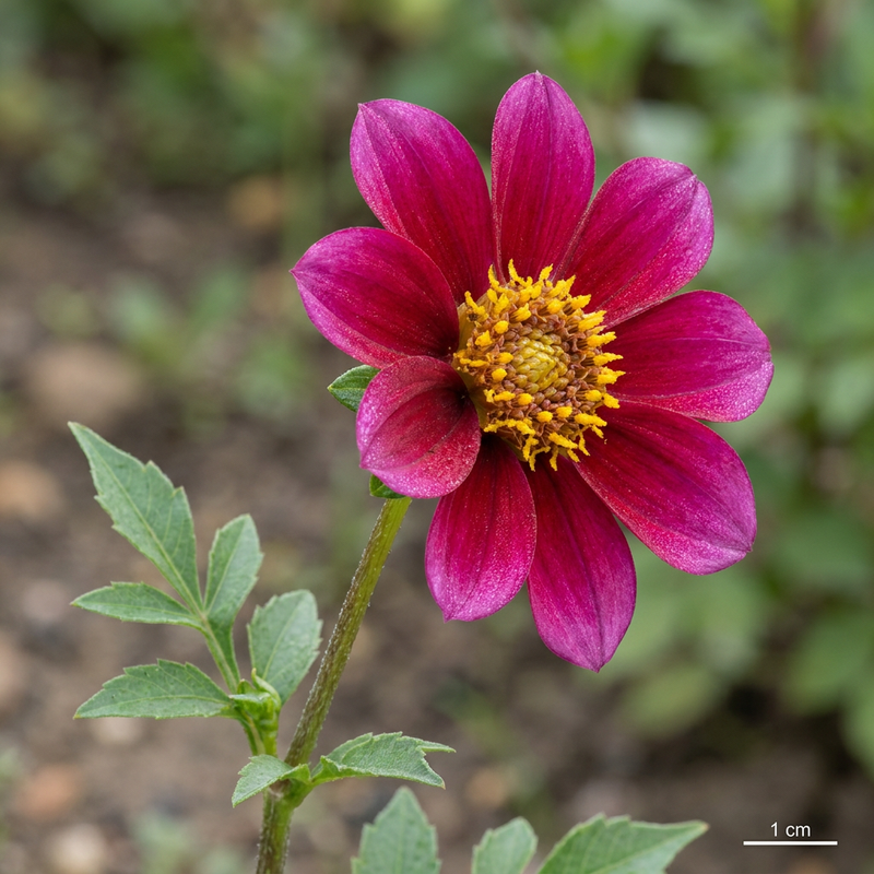 Dalia da giardino