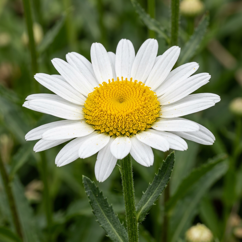 Margherita da giardino (margherita Shasta)