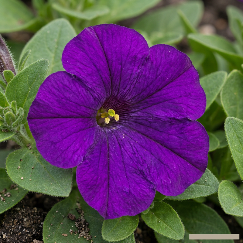 Petunia da giardino