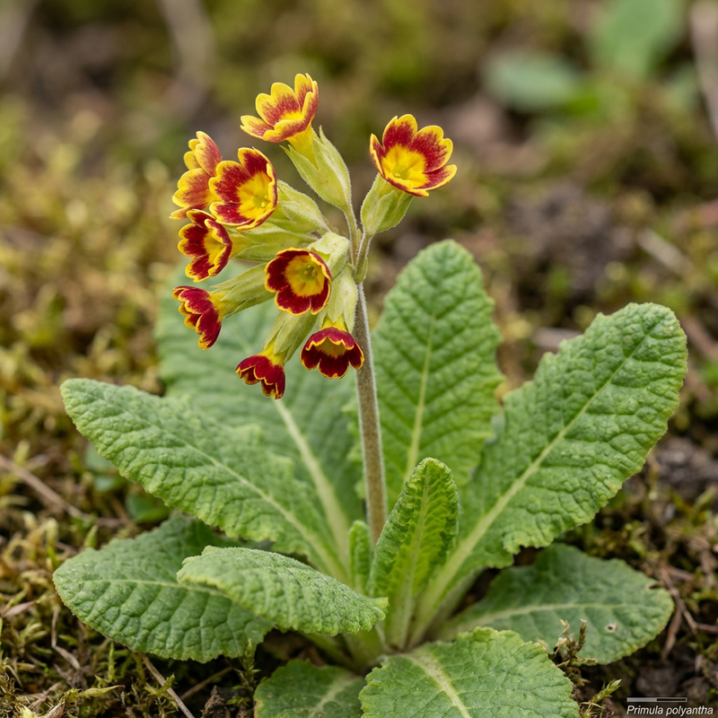Primula da giardino