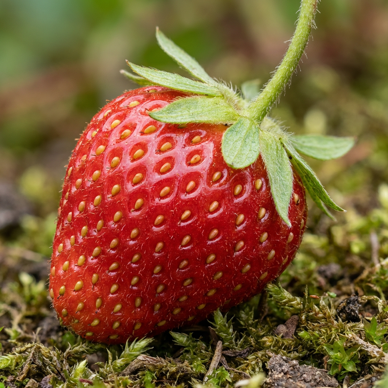Fragola da giardino