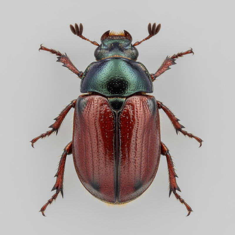 Maggiolino da giardino