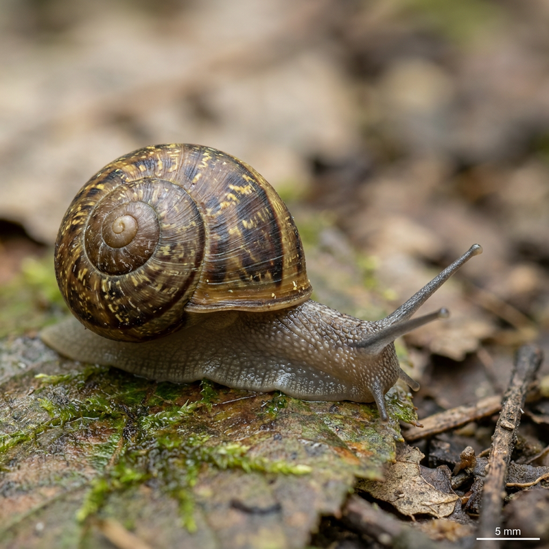 Lumaca maculata
