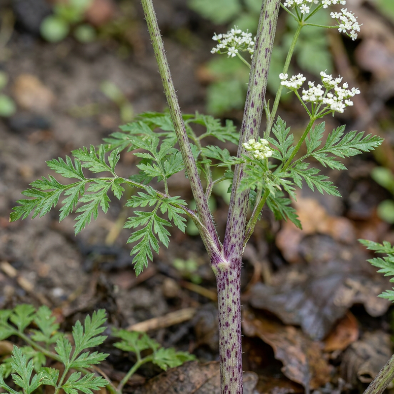 Cicuta maculata