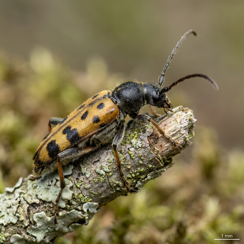 Antilope maculata