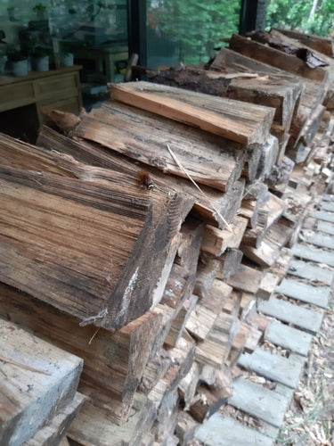 Vespa di legno di abete rosso giallo — Bild 1