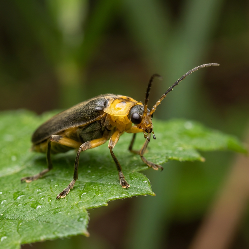 Topo dal collo giallo