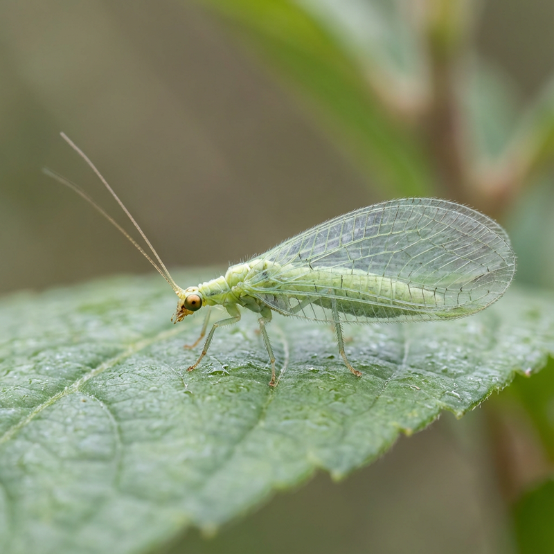 Lacewing comune