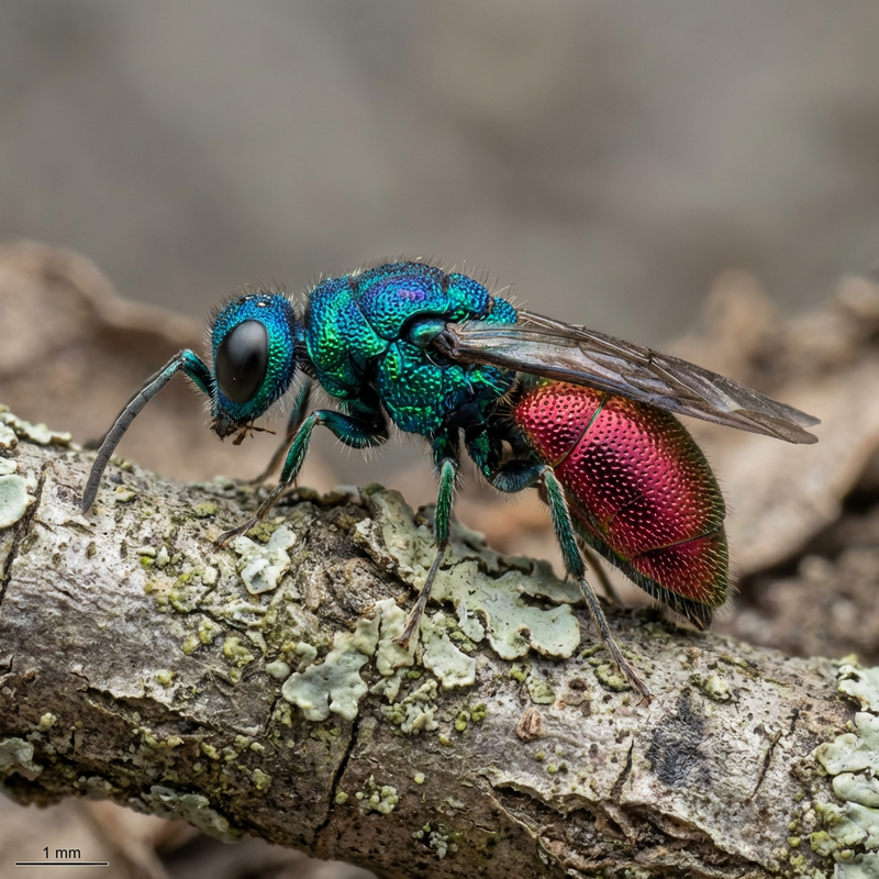 Vespa dorata comune