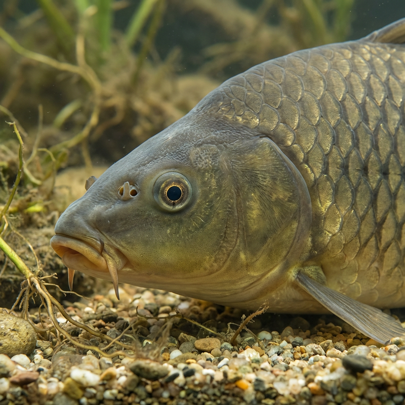 Carpa comune
