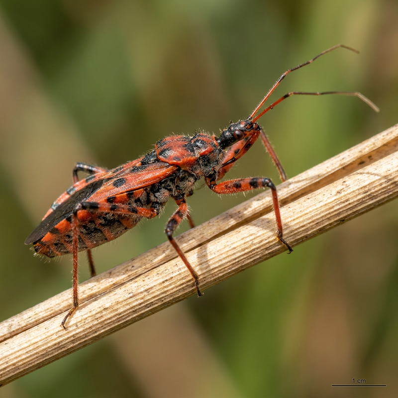 Bug assassino comune