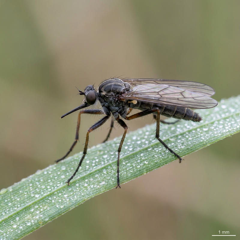 Mosca da ballo comune