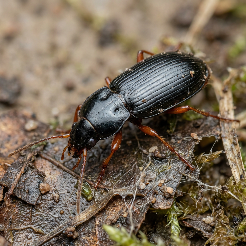 Scarabeo funerario comune