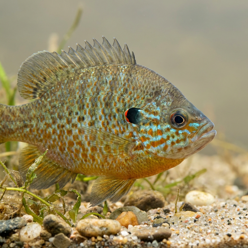 Pesce luna comune