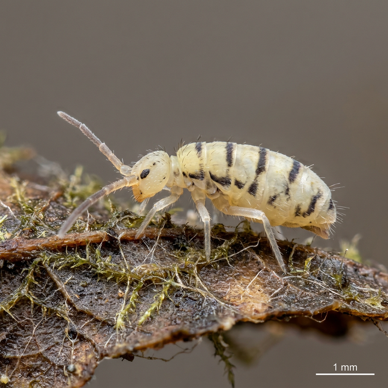 Collembolo comune