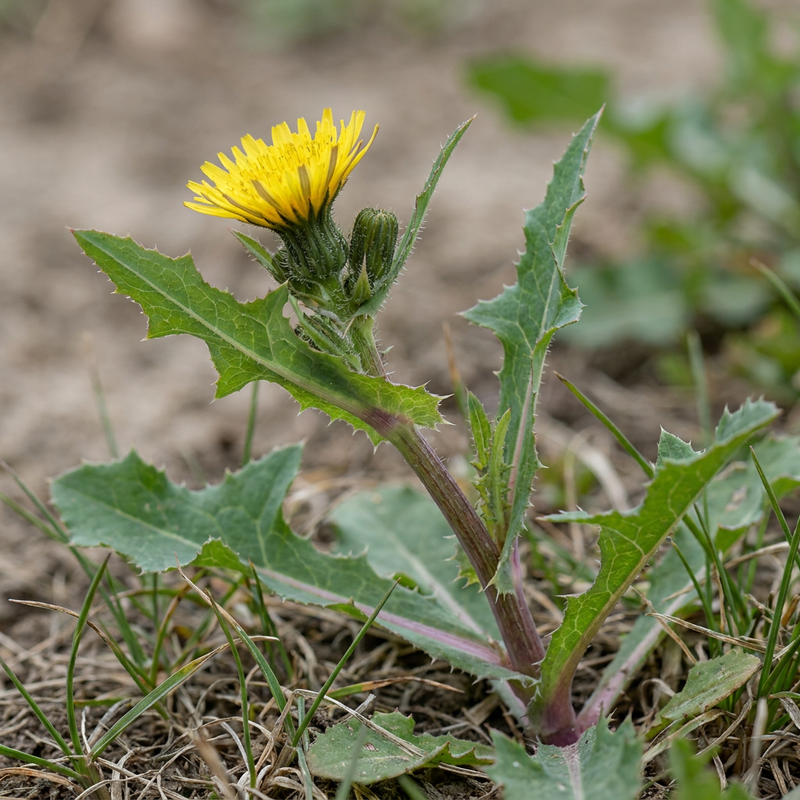 Cardo d'oca vegetale
