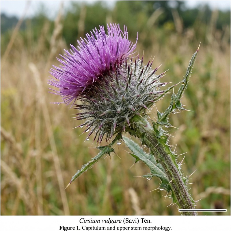 Cardo comune
